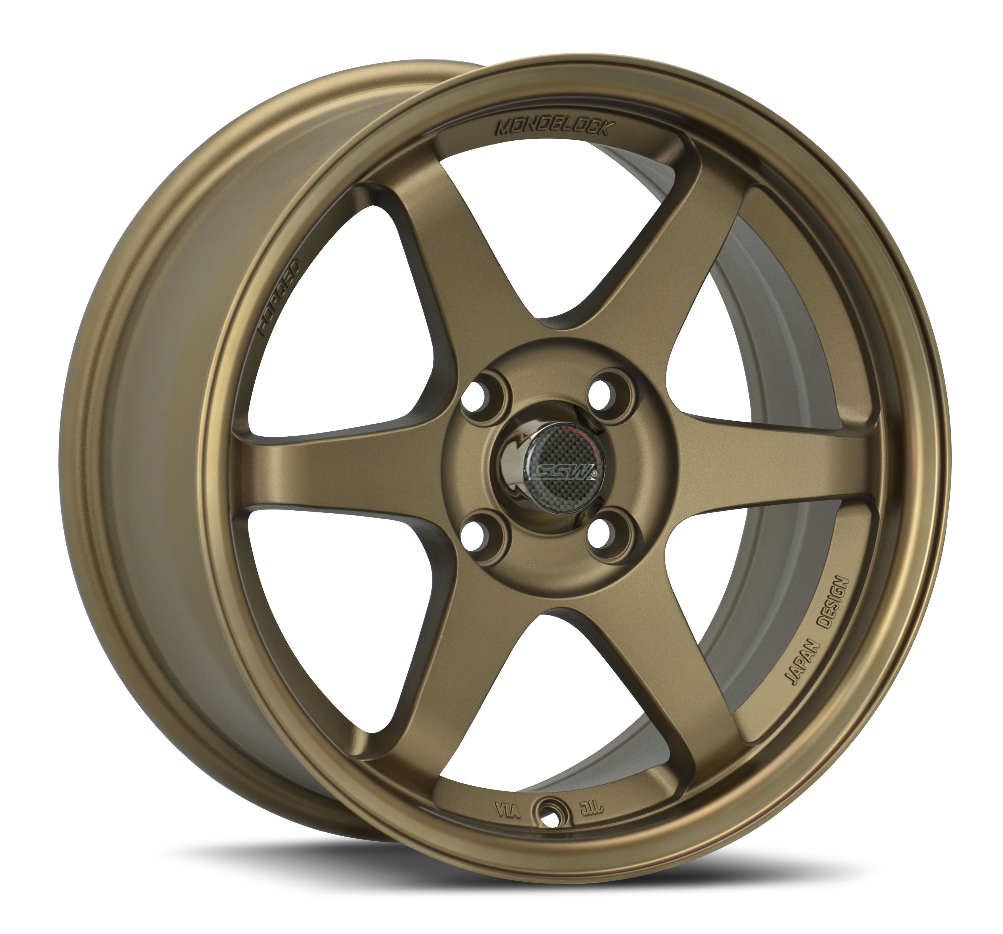 SSW S281LP 4X100 15X7.0 ET:35 73.1 ABDS/LPBR (Made in Thailand)